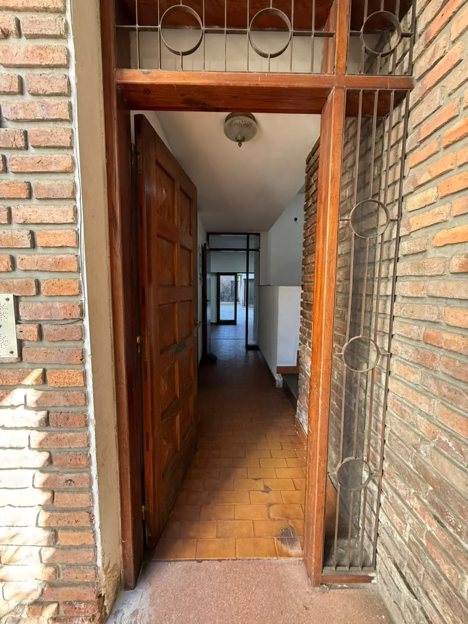 La puerta de entrada