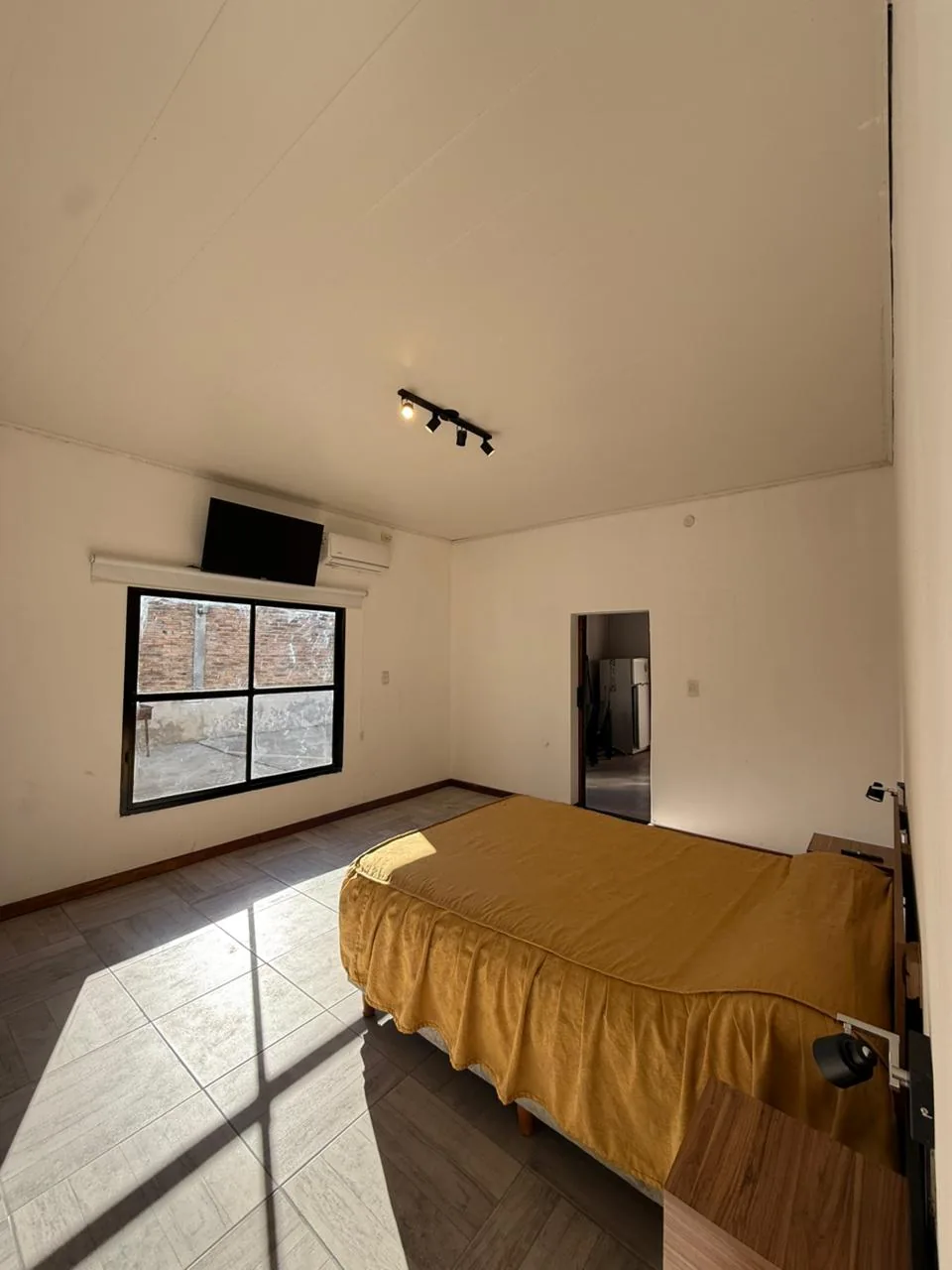 Otra vista del dormitorio