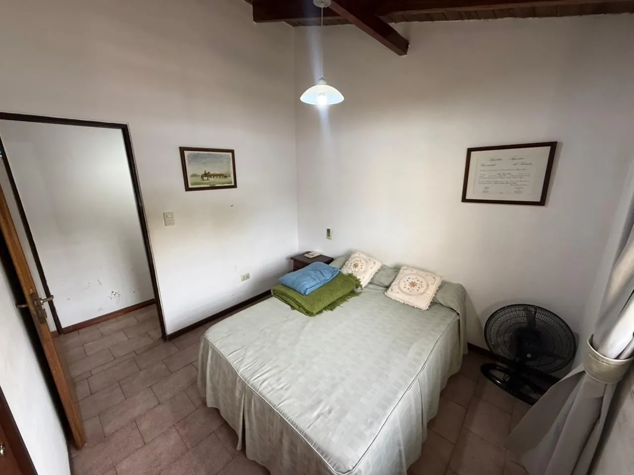 Segundo dormitorio, otra vista