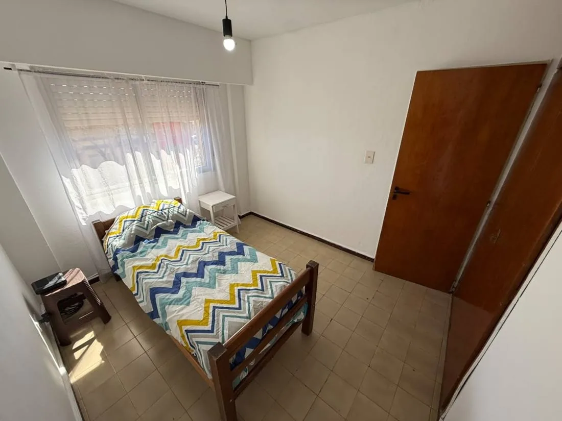 Segundo dormitorio con placard