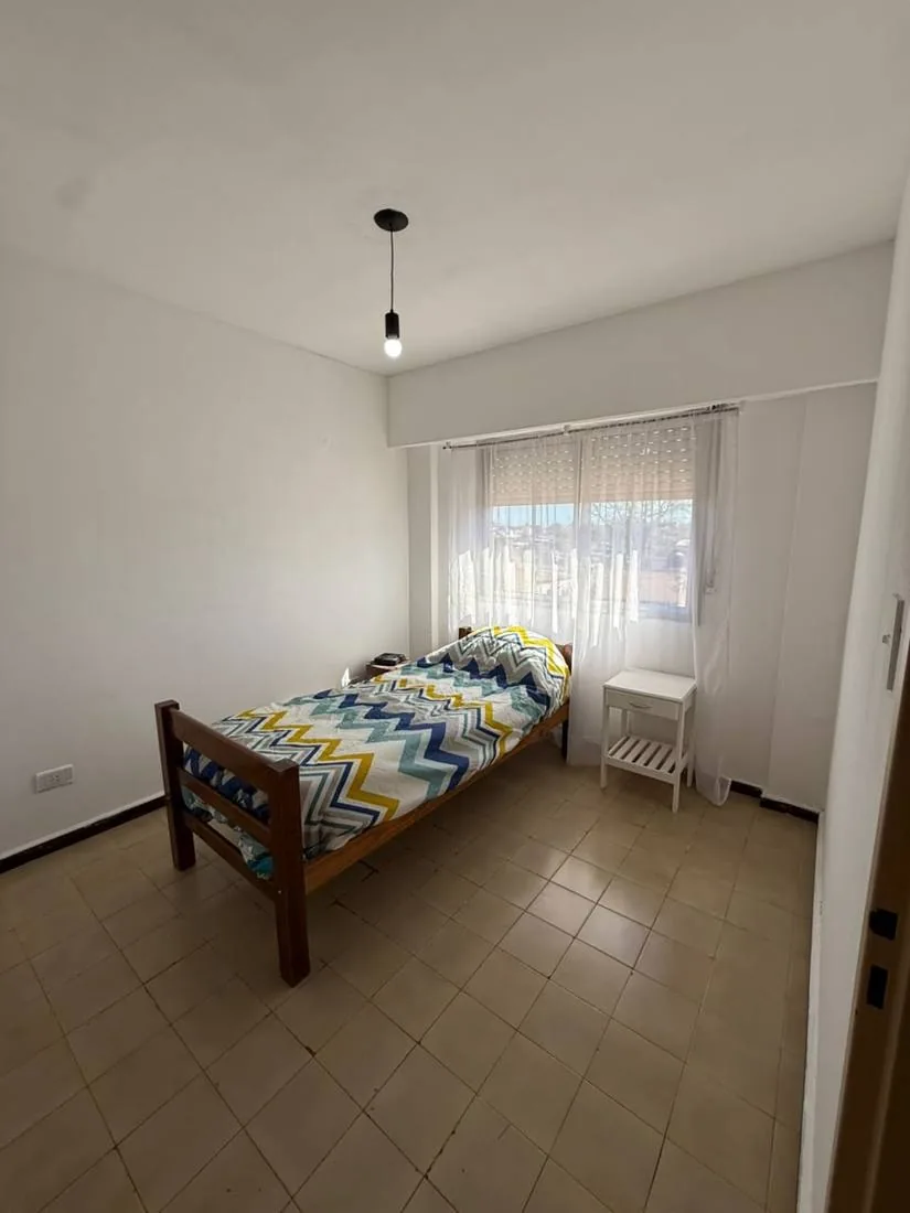 Segundo dormitorio, cama de 1 plaza
