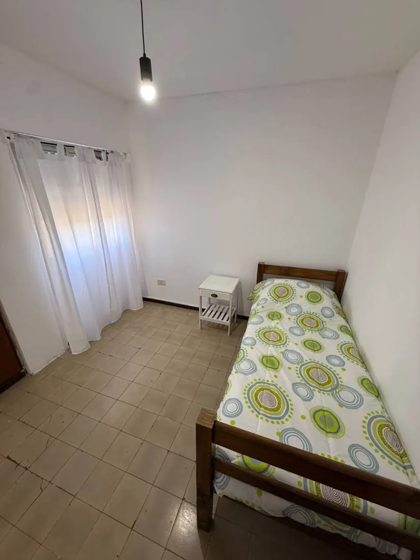 Tercer dormitorio, cama de 1 plaza