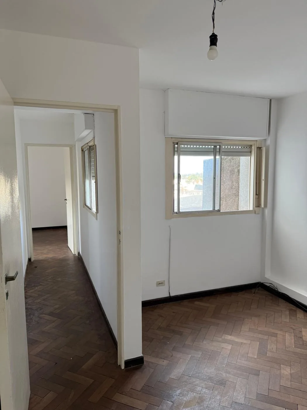 Otra vista del segundo dormitorio