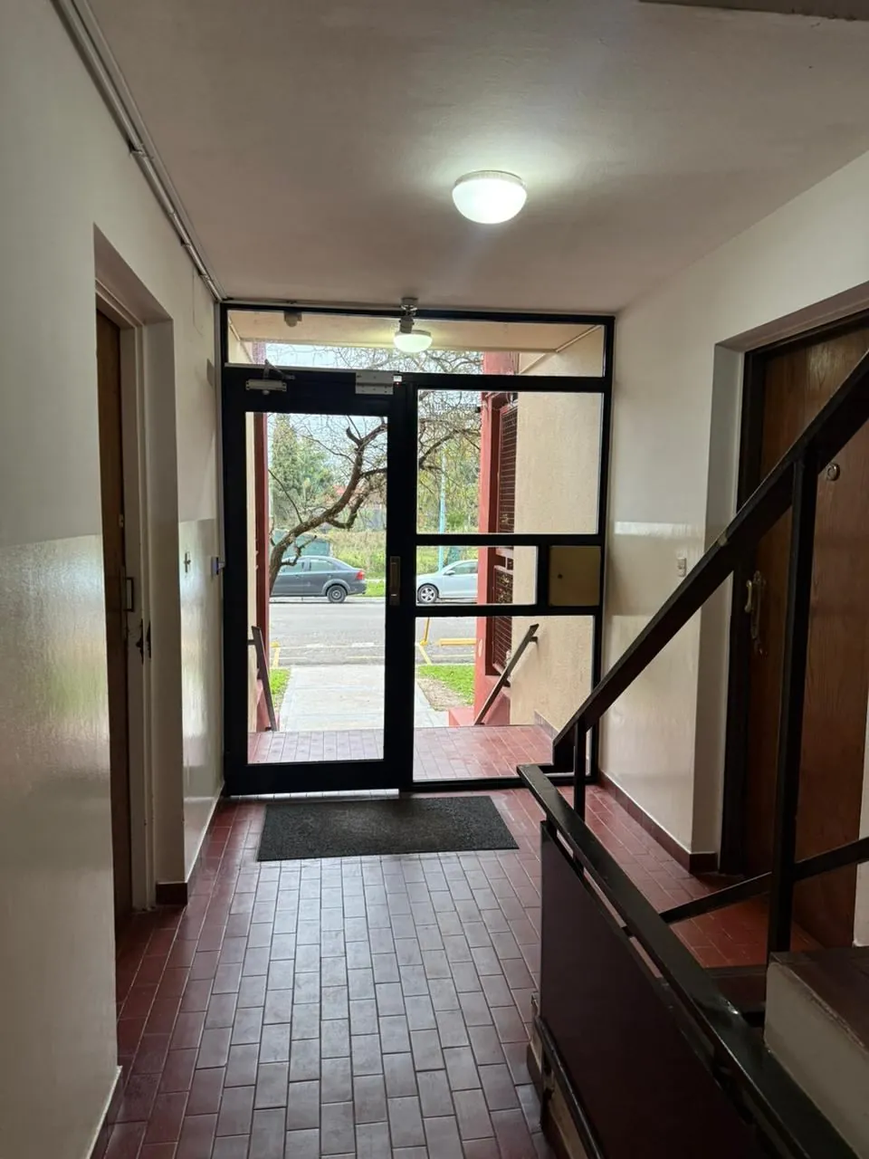 Hall de acceso